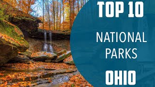 Top 10 Best National Parks to Visit in Ohio  USA  English [upl. by Finny989]