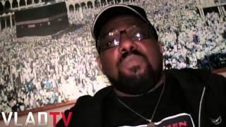 Afrika Bambaataa on Going From Gangs to Being a HipHop Legend [upl. by Askari]