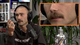 How To Keep A Tight Mustache  Dakota Servold [upl. by Gloria]