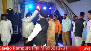 Sukhdeep Singh Sidhu Weds Ramandeep Kaur [upl. by Anod]