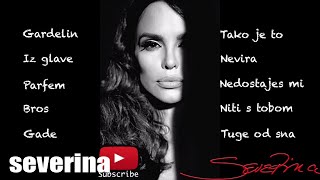 SEVERINA  LOVE SONGS MIX [upl. by Atiras]