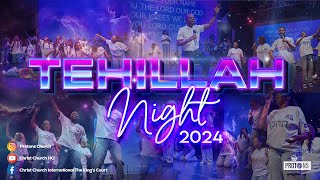 TEHILLAH NIGHT 2024 THE FULL SERVICE [upl. by Ardnait]