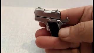 mini pistol 6mm flobert [upl. by Marketa623]