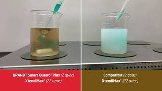 BRANDT Smart Quatro Plus Tank Mix w XtendiMax [upl. by Allenotna767]