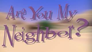 VT Audio Commentary Are You My Neighbor [upl. by Novyak]