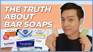 Are BAR SOAPS really EFFECTIVE 🤔 Filipino  Jan Angelo [upl. by Llednohs]