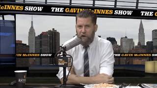 Nick Fuentes Calls quotThe Gavin McInnes Showquot 123 April 5 2016 [upl. by Rainie]