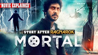 Mortal Movie Explained in Hindi  New Thor Movie in hindi  Mysterious Movie in hindi KathaVerse [upl. by Arni]