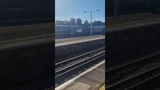 375 803 departs Margate [upl. by Oiramad539]