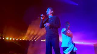 Nekfeu  Tricheur  live Woodstower 2019 [upl. by Alicirp592]