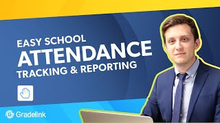 Easy School Attendance Tracking amp Reporting [upl. by Aharon462]