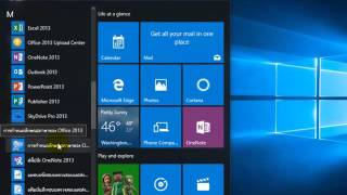 เปลี่ยนเมนู Microsoft office 2013 เป็นภาษาไทย Office 2013 [upl. by Marisa]