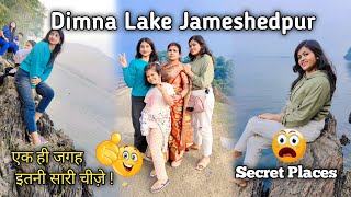 Dimna Lake Jamshedpur  Dimna Dam Tour  Piaa Riaa Vlogs [upl. by Rebak]