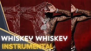 Moneybagg Yo  Whiskey Whiskey INSTRUMENTAL [upl. by Huxham642]