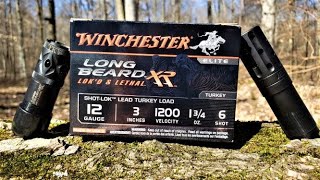 Comparing Turkey Choke Tubes JEBS vs Carlsons Long Beard XR [upl. by Chilcote542]