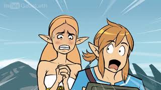 Zelda Gone WILD [upl. by Tonye]