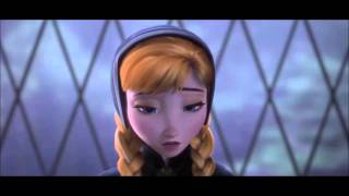 FROZEN DO YOU WANT TO BUILD A SNOWMAN FULL SONG VIDEO HD [upl. by Anawk]