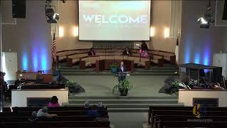 Kansas Avenue SDA Church Live Stream [upl. by Hoo]