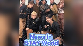 Sept 30 news in STAY world [upl. by Ramoj]