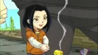 Jackie Chan Adventures Uncle Spell Yu Mo Gwai Gui Fai Di Zao [upl. by Yhtac333]