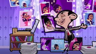 Mr Beans In Love  Mr Bean Animated Season 1  Full Episodes  Mr Bean [upl. by Tiphany]