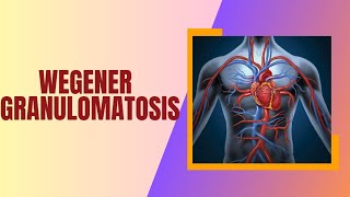 Wegener granulomatosis [upl. by Cianca]