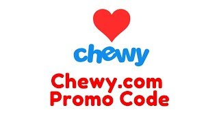 Chewycom Promo Code  Chewy Promo Code 20201  12  Apr [upl. by Elleron]