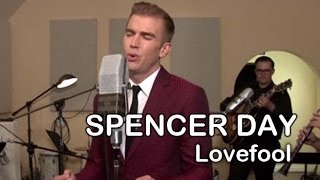 LOVEFOOL  90s songs The Cardigans cover  Spencer Day [upl. by Alyl]