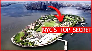 Why New York’s Secret Government Island Has No Inhabitants [upl. by Zehc182]