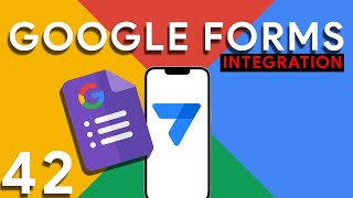 Appsheet Episode 42 How to integrate Google Forms and Appsheet [upl. by Sklar8]