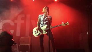 Transylvania Live  McFLY ANTHOLOGY TOUR MANCHESTER 13092016 [upl. by Etnaled]