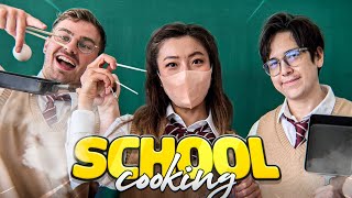 Can YouTubers Cook an Easy Meal [upl. by Aisiram614]