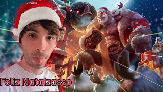 FELIZ NATAL  TEALZ STREAM 04 [upl. by Milty745]