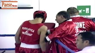 Pugilistica Matesina Boxe internazionale [upl. by Standford]