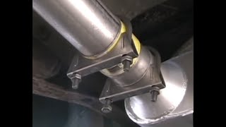 3 Ways to Connect Exhaust Pipes Without Welding [upl. by Aelc]