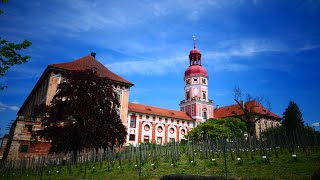 Zámek Roudnice nad Labem [upl. by Iarised]