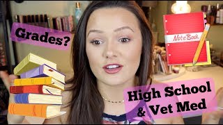 Advice For High School Students  Veterinary Medicine [upl. by Harbour711]