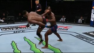 Spinning Heel Kick KO 🤯 UFC Knockout of the Year 2020 😳 Joaquin Buckley  MMA Commentary [upl. by Adaha285]