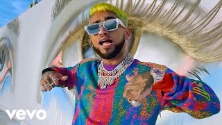 Bryant Myers  Relax Official Music Video [upl. by Helse]