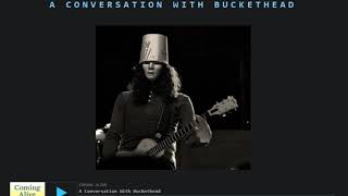 Buckethead 2017 Interview With Barry Michels Full Interview [upl. by Sucram319]