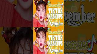 New Tiktok Mashup 2024 Philippines Party Music Viral Dance Trends November 3rd [upl. by Trill676]