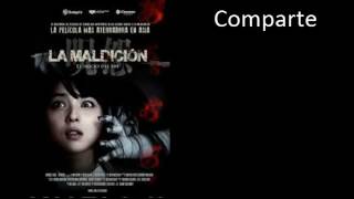 LA MALDICIÓN PELÍCULA COMPLETA [upl. by Pesvoh]