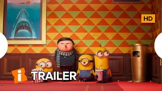 Minions 2 A Origem de Gru  Trailer Oficial [upl. by Nothsa671]