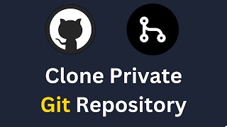 How to Clone a GitHub Private Repository on a Server  StepbyStep Guide [upl. by Leuneb]