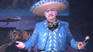 El Mejor Imitador de VICENTE FERNÁNDEZ  ACÁ ENTRE NOS [upl. by Ogilvie]