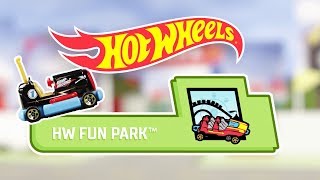 FUN PARK™ MINIS  HotWheels [upl. by Ocirled]