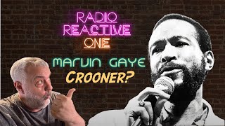 Radio Reactive One  Marvin Gaye quotCroonerquot 3fer [upl. by Thgiled]