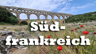 Südfrankreich Rundreise  LanguedocRoussillon MidiPyrénées [upl. by Zeret9]