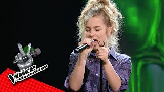 Luka zingt Sweet Dreams  Blind Audition  The Voice van Vlaanderen  VTM [upl. by Ellenaej]