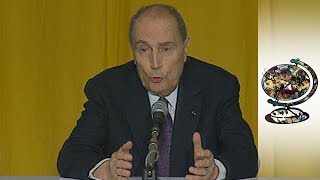 The numerous scandals of François Mitterrands presidency [upl. by Rikahs139]